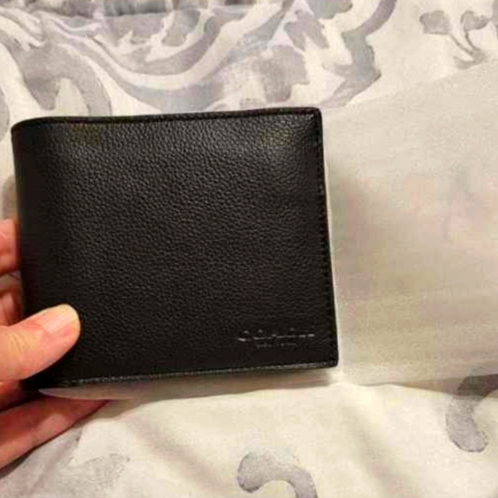 Coach Mens Wallet